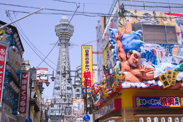 【7/12追記】大阪といえば「通天閣」！！大阪観光に来るならぜひ行ってほしい人気スポットをご紹介♪